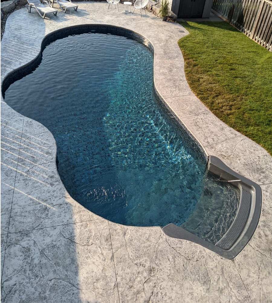 Concrete Pool Decks